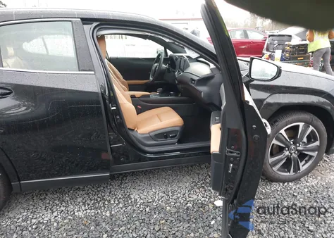 2025 Lexus Ux 300H Premium из США, поврежденный, VIN JTHUCJDH1S2011481